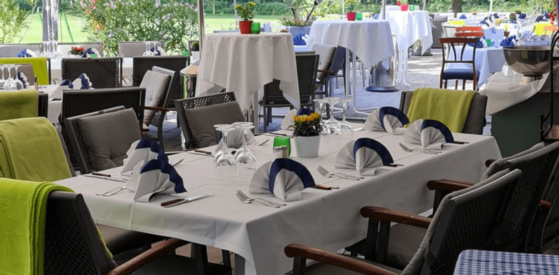 Terrasse Restaurant Dachau